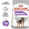 ROYAL CANIN Mini Sterilised  Masové granule pro kastrované malé psy