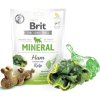 Brit Care Dog Functional Snack Mineral Ham Puppies150g Lahodné a výživové masové pamlsky pro psy