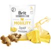 Brit Care Dog Functional Snack Mobility Squid 150g Lahodné a výživové masové pamlsky pro psy