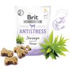 Brit Care Dog Functional Snack Antistress Shrimps 150g Lahodné a výživové masové pamlsky pro psy