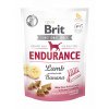 Brit Care Dog Functional Snack Endurance Lamb 150g Lahodné a výživové masové pamlsky pro psy