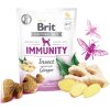 Brit Care Dog Functional Snack Immunity Insect 150g Lahodné a výživové masové pamlsky pro psy