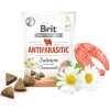 Brit Care Dog Functional Snack Antiparasit Salmon 150g  Lahodné a výživové masové pamlsky pro psy