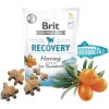 Brit Care Dog Functional Snack Recovery Herring 150g Lahodné a výživové masové pamlsky pro psy