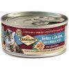 Carnilove Cat Can Paté Turkey & Salmon 100g  sleva 2% při registraci