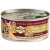 Carnilove Cat Can Paté Chicken&Lamb 100g  sleva 2% při registraci