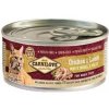 Carnilove White konz Mus Meat Chicken&Lamb Cats 100g sleva 2% při registraci