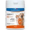 Francodex Omega 3 Capsules pes, kočka 60tab  sleva 2% při registraci