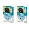 KILTIX antiparazitní obojek pro psy 53 cm (balení 2ks)  výhodné balení 2 kusů