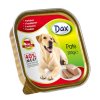 Dax vanicka Masové paté pro psy hovězí 300g