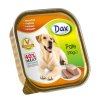 Dax vanicka Masové paté pro psy drůbeží 300g