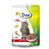DAX kapsa CAT HOVĚZÍ 100g