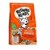 MEOWING HEADS Paw Lickin’ Chicken 4kg  + Dárek 2x masová hovězí kapsička Dax ZDARMA