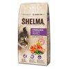 SHELMA Cat Sterilised Salmon (losos) GF 8 kg