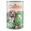 Calibra Dog konzerva Lamb,beef&chicken in jelly 1240g