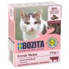 Bozita Cat kousky v omáčce hovězí  bal. 6x 370g - Tetrapak