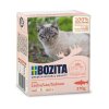 Bozita Cat kousky v omáčce s lososem bal. 6x 370g - Tetrapak