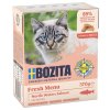 Bozita Cat kousky v omáčce s lososem bal. 6x 370g - Tetrapak