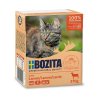 Bozita Cat kousky v želé s jehněčím masem 6x 370g - Tetrapak