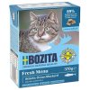 Bozita Cat kousky v želé s makrelou bal. 6x 370g - Tetrapak