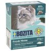 Bozita Cat kousky v želé s treskou bal. 6x 370g - Tetrapak