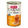 Carny Cat Drink nápoj pro kočky s kuřecím masem 140 ml