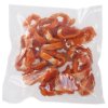 Kroužek z tresky obalený kuřecím masem-250g Vynikající masový pamlsek. Doplňkové krmivo.