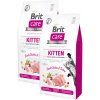 Brit Care Cat GF Kitten Healthy Growth&Development