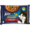 Felix Sensations Sauce krůta, jehněčí  12 x 85 g