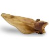 KIDDOG 100% Natural Snack, hovězí ucho - Jumbo XXL 20 - 28 cm / 1 ks volně