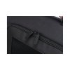 GATE přepravní taška do letadla, 28 x 25 x 45 cm, černá ( max. 7 kg)