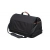 GATE přepravní taška do letadla, 28 x 25 x 45 cm, černá ( max. 7 kg)
