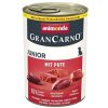 Animonda Gran Carno Junior s krůtím masem 6x400g