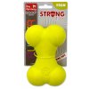 Hračka DOG FANTASY Strong Foamed kost gumová 11,4 cm