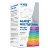 Alavis Multivitamín pro psy a kočky 60g  sleva na ostatní vyrobky pri registraci