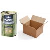 Polaris Single Protein Paté Pes Jehněčí, konzerva 6x400 g