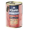 Polaris Single Protein Paté Pes Vepřová, konzerva 6x400 g