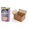 Polaris Single Protein Paté Pes Krůtí, konzerva 6x400 g