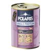 Polaris Single Protein Paté Pes Krůtí, konzerva 6x400 g