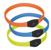 Obojek Visio Light LED USB nabíjecí modrý 65cm KARLIE - lze upravit velikost
