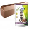 Dax kapsa DOG Krůta+kachna 100g bal. 23+1
