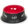 Nobby Cat keramická miska 14 x 4,8 cm černá 140ml  Pěkná keramická miska pro kočky