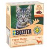 Bozita Cat kousky v omáčce s jehněčím , tetrapak bal. 6x 370g