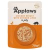 Applaws Cat kapsička kuřecí s játry 70 g