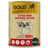 0031838 ironpet gold dog hovezi krajena svalovina konzerva 400 g