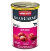 GRANCARNO ADULT - HOVĚZÍ SRDCE 400 G