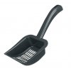 Plastová lopatka na trus, vhodná na silikonové granulky L