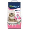 Podestýlka Biokat's Micro Fresh 14L