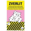 ZVERLIT růžový-podestýlka super jemná 6kg