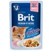 Brit Premium Cat D Fillets in Gravy for Kitten 85g